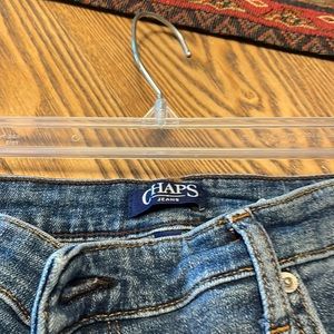 Chaps jeans size 10 30 length
